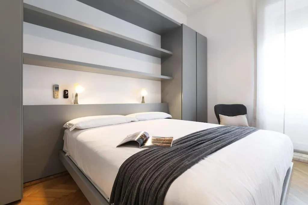 Contempora Apartments - Trilocale Podgora 10 Milan 0*,  Italy