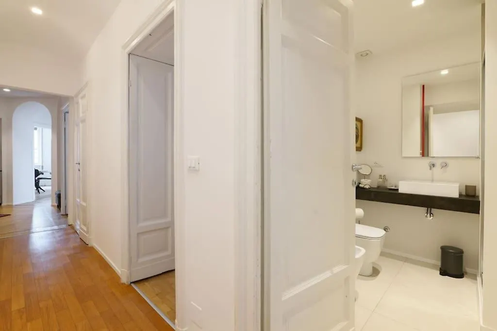 Contempora Apartments - Trilocale Podgora 10 Milan