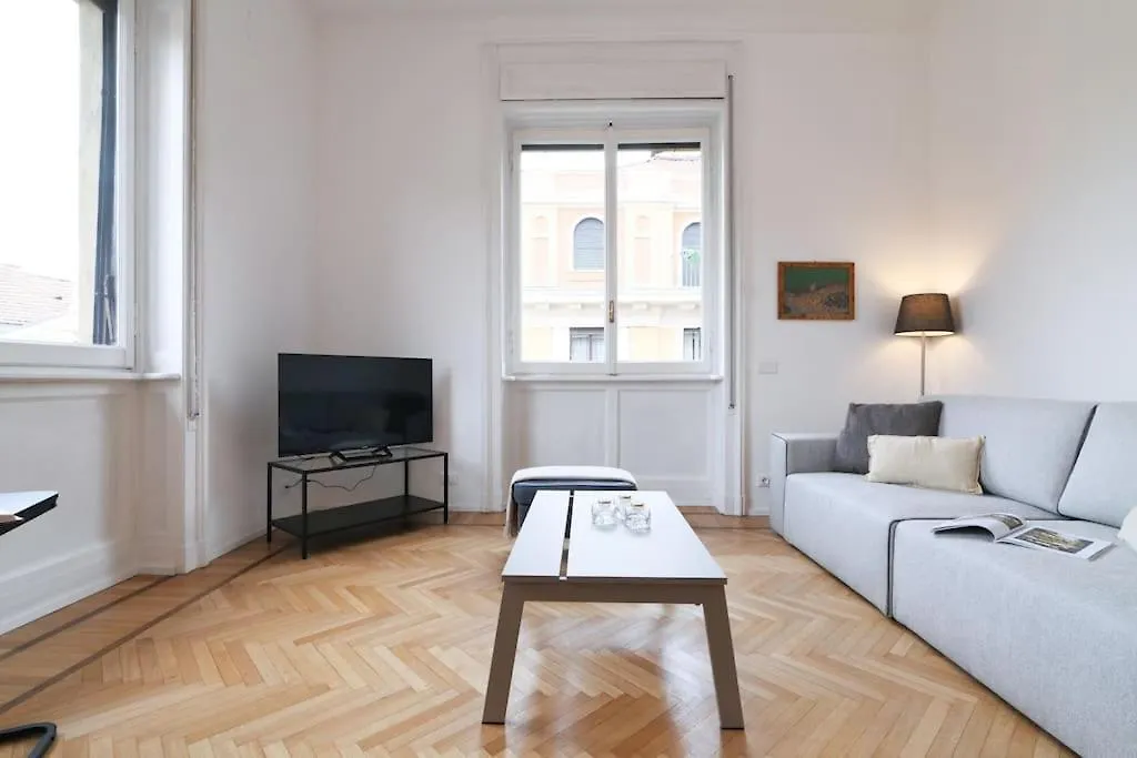 Contempora Apartments - Trilocale Podgora 10 Milan
