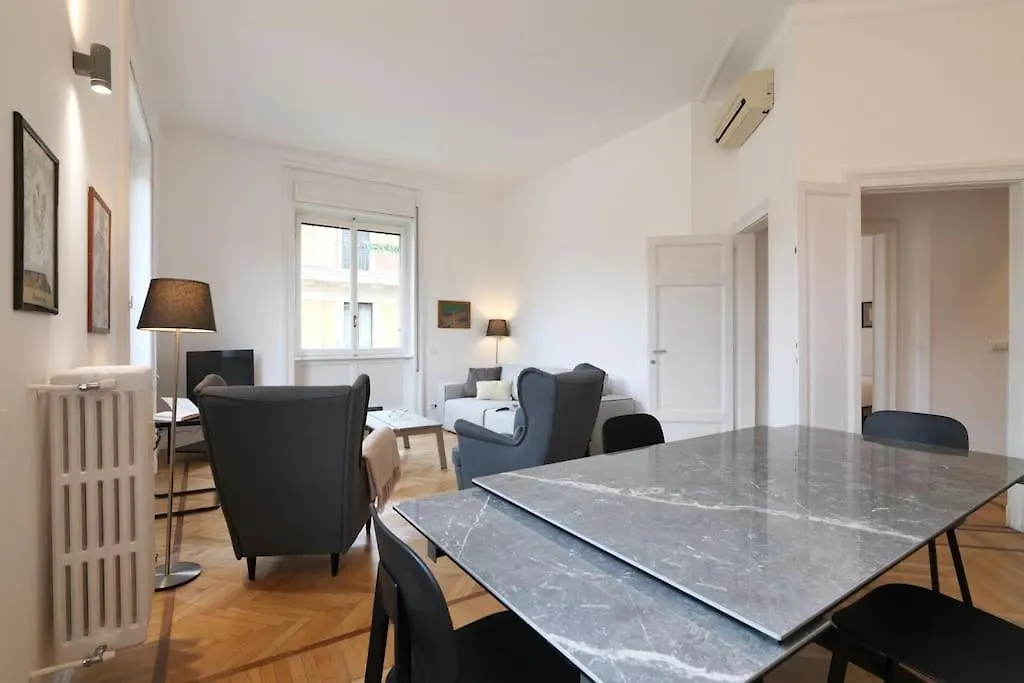 Contempora Apartments - Trilocale Podgora 10 Milan 0*,