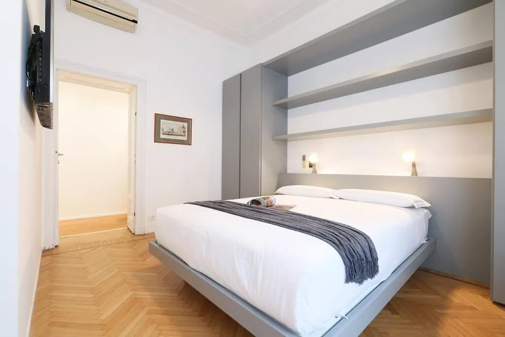 Contempora Apartments - Trilocale Podgora 10 Milan