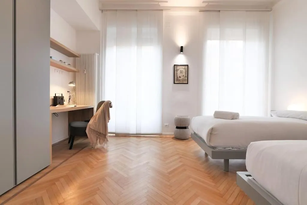 Contempora Apartments - Trilocale Podgora 10 Milan