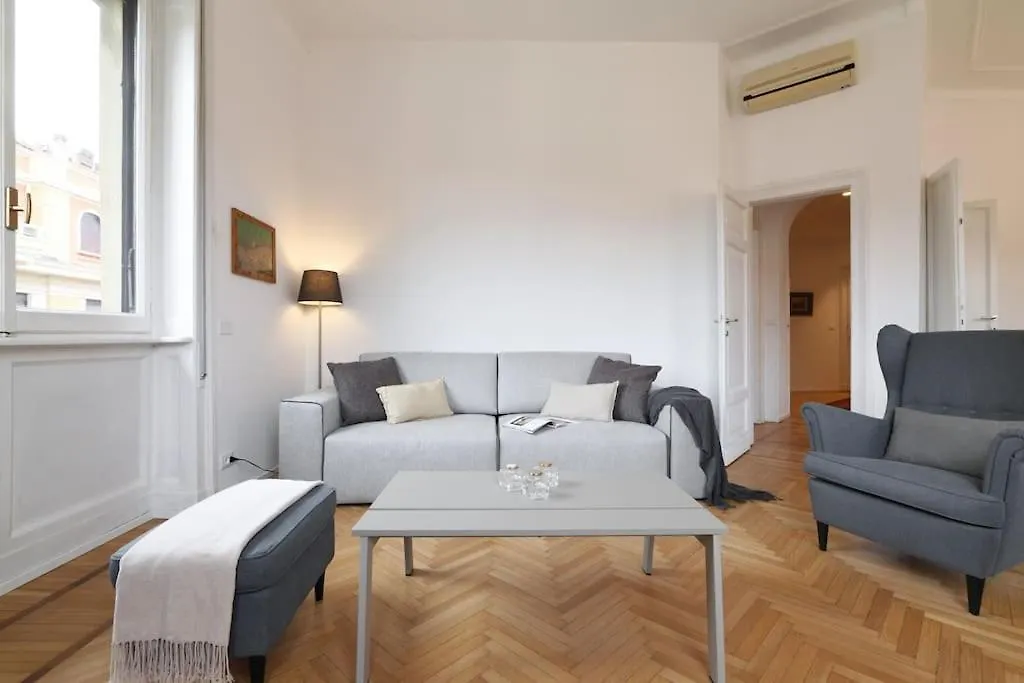 Contempora Apartments - Trilocale Podgora 10 Milan 0*,  Italy