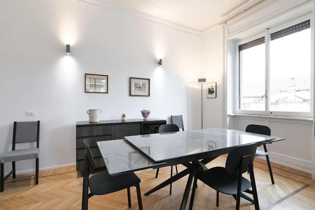 Contempora Apartments - Trilocale Podgora 10 Milan 0*,