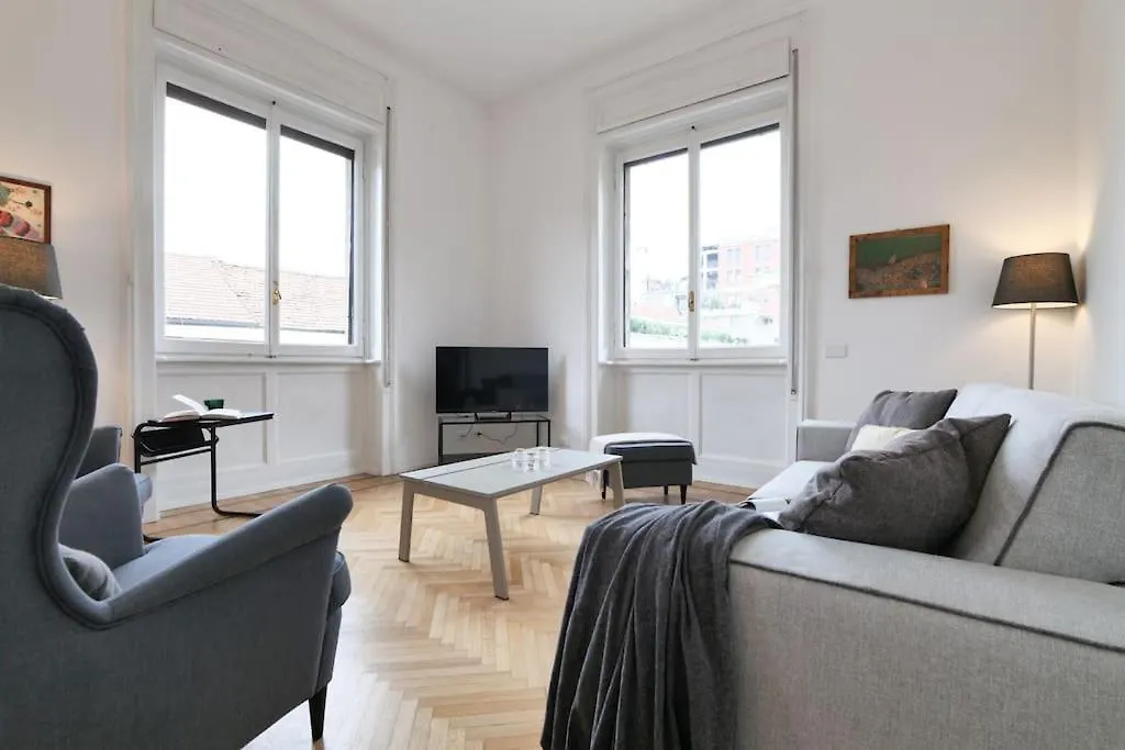 Contempora Apartments - Trilocale Podgora 10 Milan