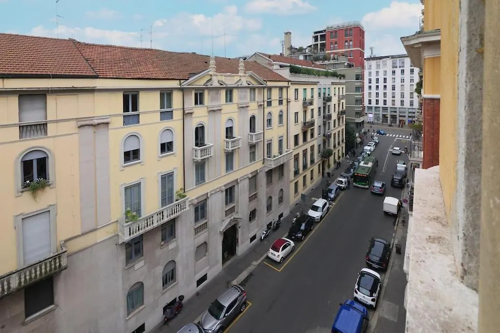 Contempora Apartments - Trilocale Podgora 10 Milan