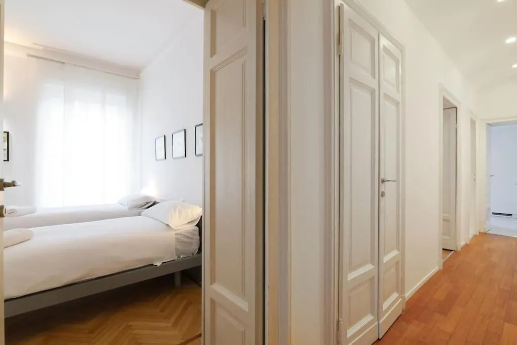 Contempora Apartments - Trilocale Podgora 10 Milan Italy
