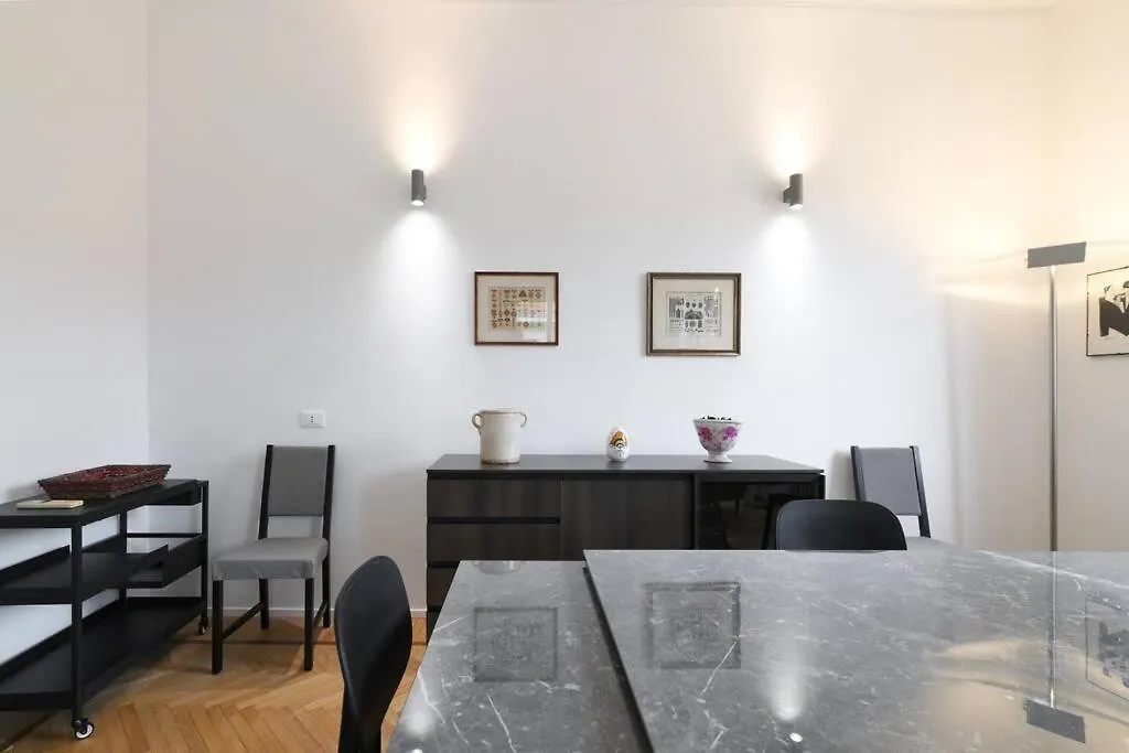Contempora Apartments - Trilocale Podgora 10 Milan 0*,