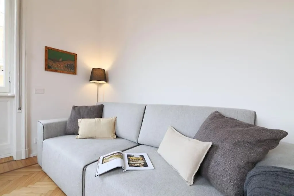 Contempora Apartments - Trilocale Podgora 10 Milan