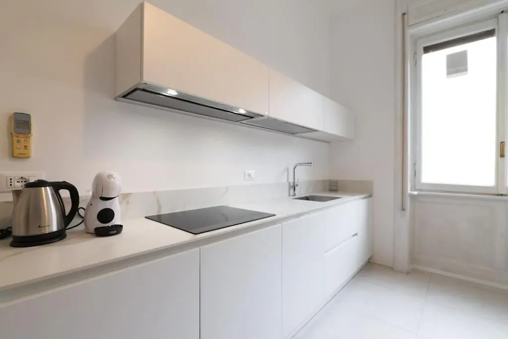 Contempora Apartments - Trilocale Podgora 10 Milan 0*,  Italy