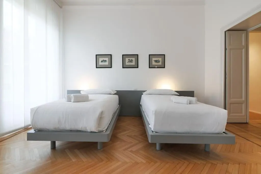 Contempora Apartments - Trilocale Podgora 10 Milan