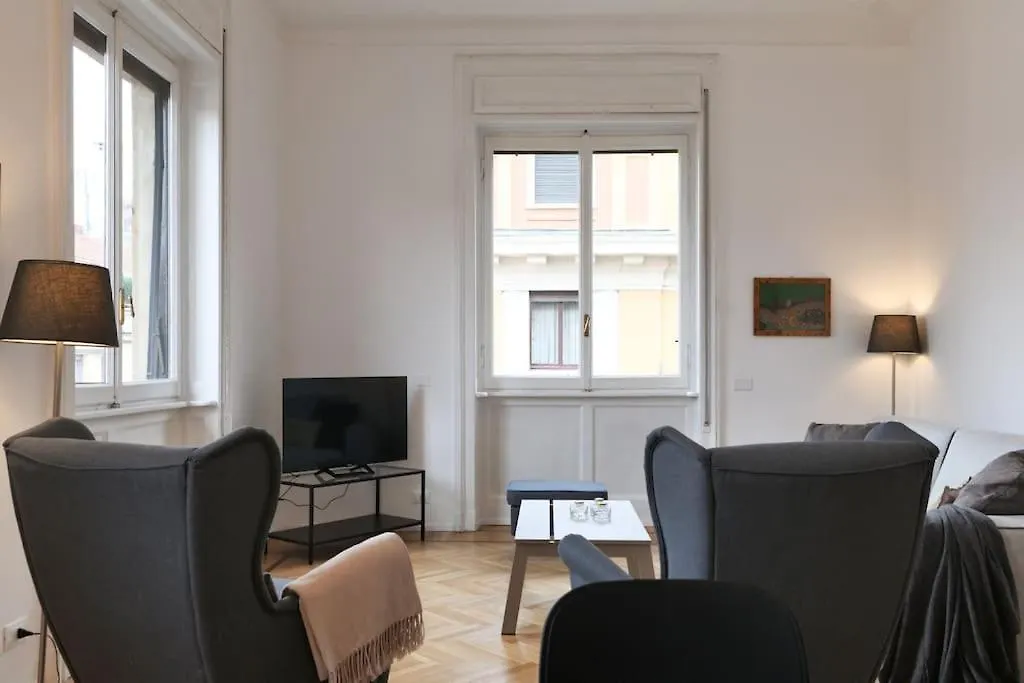Contempora Apartments - Trilocale Podgora 10 Milan 0*,  Italy