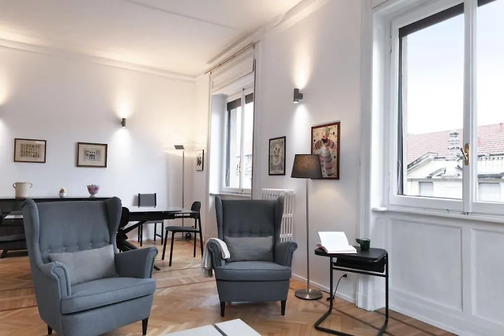 Contempora Apartments - Trilocale Podgora 10 Milan