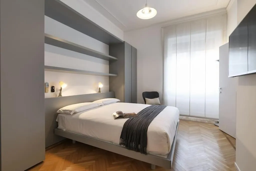 Contempora Apartments - Trilocale Podgora 10 Μιλάνο